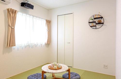 Omihachiman Villa | 夢圓 大家族向け 一棟貸し 最大13名 浴室2室 無料駐車場4台 静かな住宅街