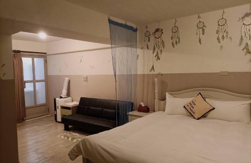 Shanjiao Haus | 夢居旅店