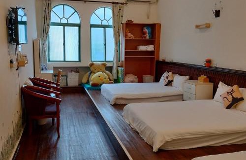 Shanjiao Haus | 夢居旅店