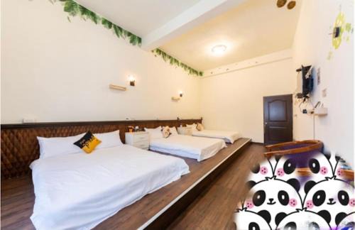 Shanjiao Haus | 夢居旅店