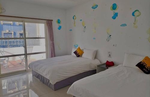 Shanjiao Haus | 夢居旅店