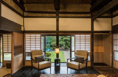 Isumi Villa | 大人気 九十九里 古民家宿うんじろう バーベキュー 露天風呂