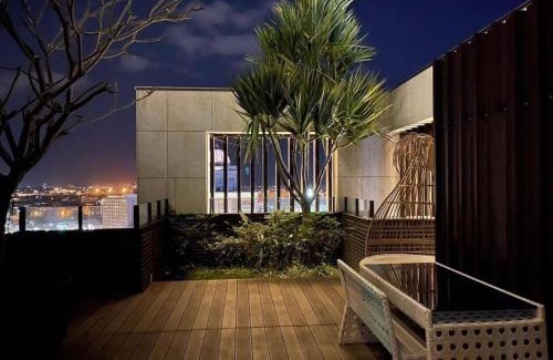 Jiaoxi Wohnung | 大吉子溫泉民宿