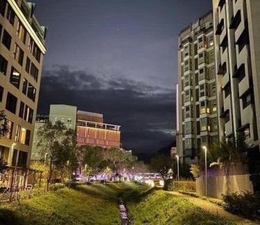 Jiaoxi Wohnung | 大吉子溫泉民宿