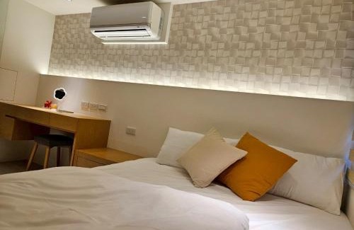 Jiaoxi Wohnung | 大吉子溫泉民宿