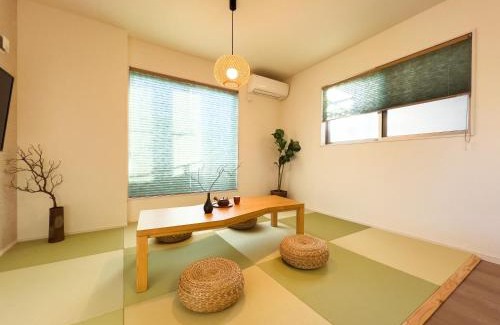 Nakamura Wohnung | 大吉屋日赤館 名駅そばの一棟貸し