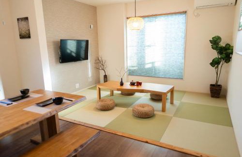 Nakamura Wohnung | 大吉屋日赤館 名駅そばの一棟貸し