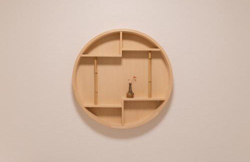 Nakamura Haus | 大吉屋2号館 1F心の部屋