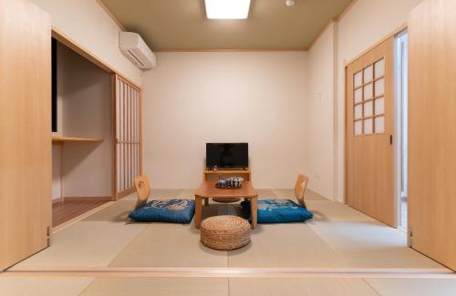 Nakamura Haus | 大吉屋2号館 1F心の部屋