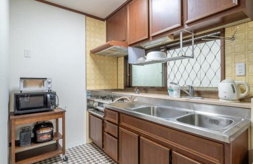 Nara Villa | 大和の宿 Kitakyobate