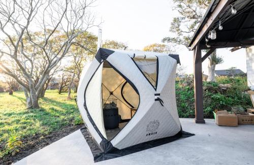 Kujukuri Haus | 大型貸切別荘 HOUSE ASA 最大22名 サウナ BBQ ホームカラオケ 焚き火 from九十九里海岸歩7分