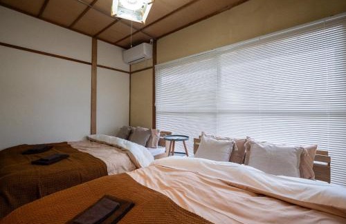 Ogaki Haus | 大垣 椛 古民家の宿-大垣城まで車で10分