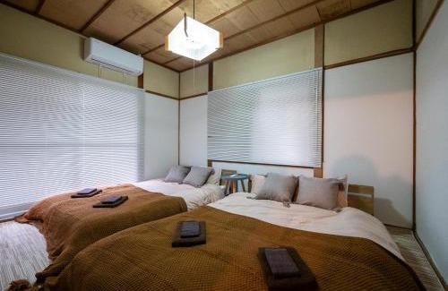 Ogaki Haus | 大垣 椛 古民家の宿-大垣城まで車で10分