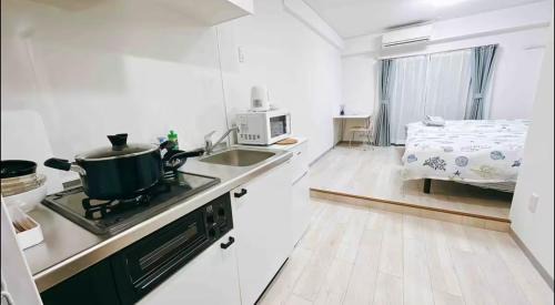 Higashiikebukuro Wohnung | 大塚駅近 豊島区の便利なビジネスステイ DSioE2