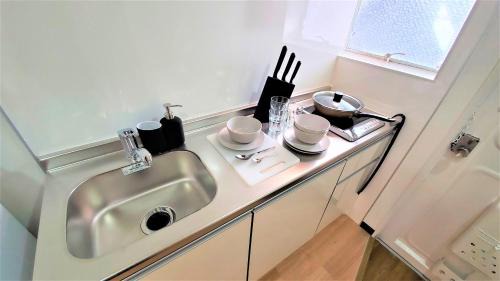 Higashiikebukuro Wohnung | 大塚駅近 豊島区の便利なビジネスステイ DSoY2