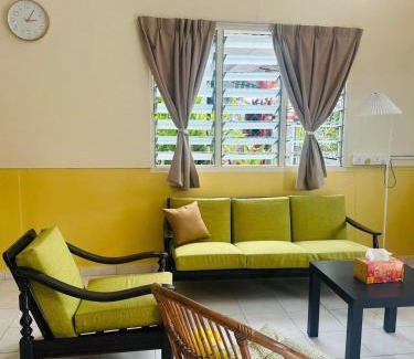 Kampung Chamang Skihütte | 大姨家乡村民宿