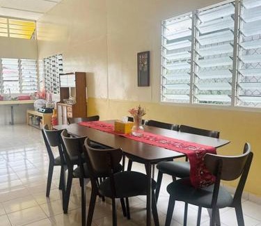 Kampung Chamang Skihütte | 大姨家乡村民宿