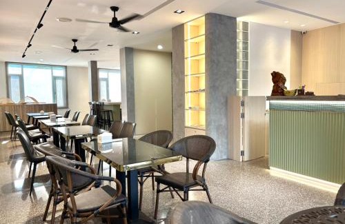 Daxi District Haus | 大溪老城四季行館桃園市民宿058號