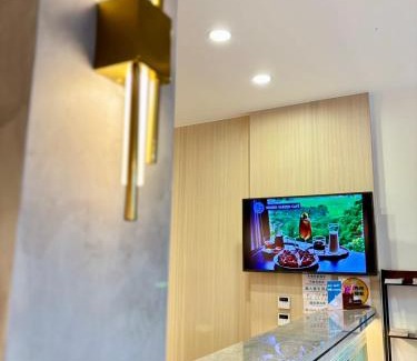 Daxi District Haus | 大溪老城四季行館桃園市民宿058號