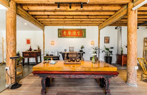 Dali Town Haus | 大理丽野四合院