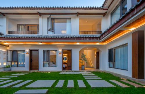 Shaxi Haus | 大理沙溪云喜七月精品客栈 Shaxi Ancient Town Yunxi Qiyue Guesthouse