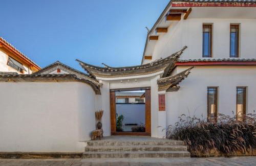 Shaxi Haus | 大理沙溪云喜七月精品客栈 Shaxi Ancient Town Yunxi Qiyue Guesthouse