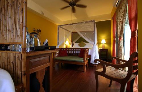 Ji'an Haus | 大花紫薇田園民宿-附電梯