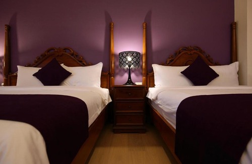 Ji'an Haus | 大花紫薇田園民宿-附電梯