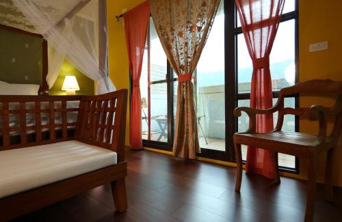 Ji'an Haus | 大花紫薇田園民宿-附電梯