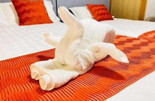 Shin-Osaka Wohnung | 大阪梅田淀川花民宿家庭房b套