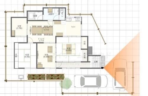 Ise Wohnung | 天宿りAmayadori
