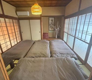 Ise Wohnung | 天宿りAmayadori