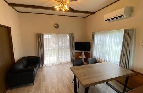 Nasushiobara Haus | 天然プラネタリウムcottage星空A棟