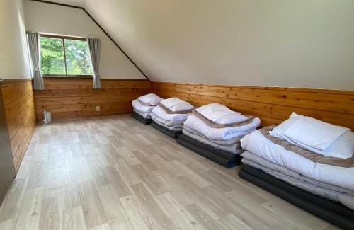 Nasushiobara Haus | 天然プラネタリウムcottage星空A棟