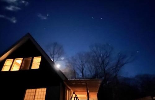 Nasushiobara Haus | 天然プラネタリウムcottage星空A棟