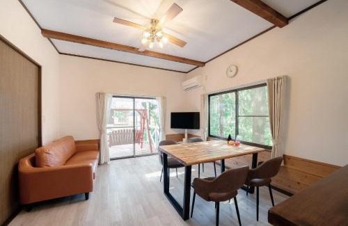 Nasushiobara Haus | 天然プラネタリウムcottage星空D棟