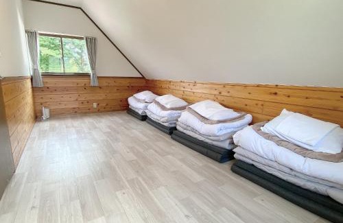 Nasushiobara Haus | 天然プラネタリウムcottage星空D棟