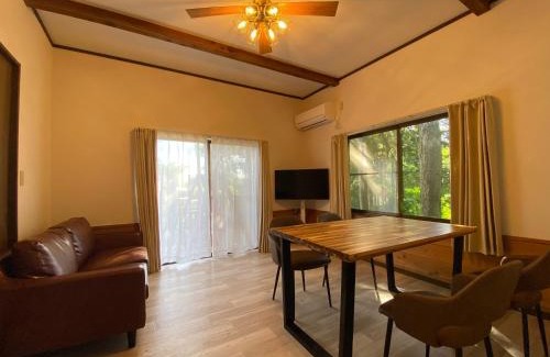 Nasushiobara Haus | 天然プラネタリウムcottage星空E棟