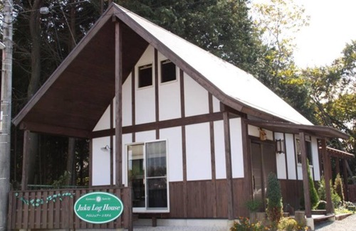 Tsu Haus | 天然温泉！古民家風の貸切り一軒家 【白山リバーサイドコテージ 】2-120号棟