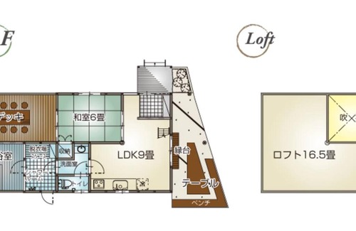 Tsu Haus | 天然温泉！古民家風の貸切り一軒家 【白山リバーサイドコテージ 】2-120号棟