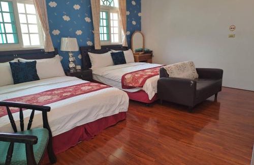 Datong Haus | 太平山-部落山莊景觀民宿