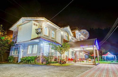 Datong Haus | 太平山-部落山莊景觀民宿