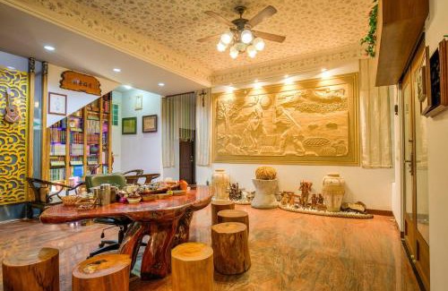 Datong Haus | 太平山-部落山莊景觀民宿