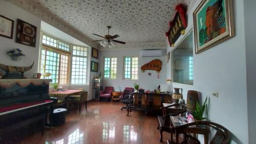 Datong Haus | 太平山-部落山莊景觀民宿