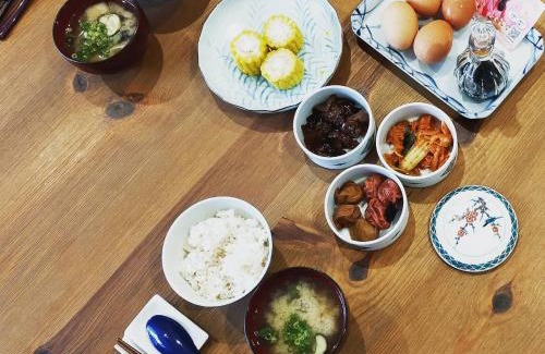 Gojo Bed & Breakfast | 奈良五條の宿 彩 irodori