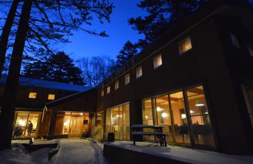 Nikko Hotel | 奥日光湯元温泉ゆの森