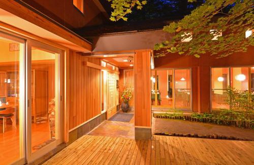 Nikko Hotel | 奥日光湯元温泉ゆの森