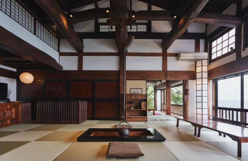 Mikata-gun Haus | 奥琵琶湖 四季亭