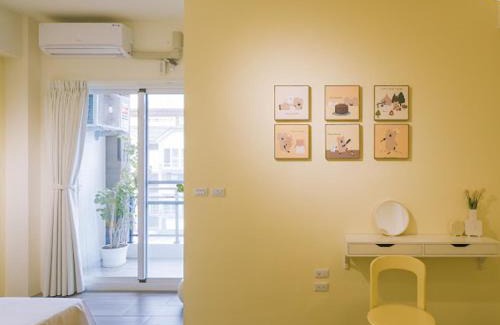 Taitung City Centre Haus | 奶油呼呼電梯民宿