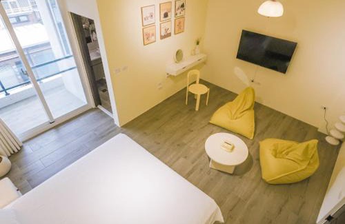 Taitung City Centre Haus | 奶油呼呼電梯民宿